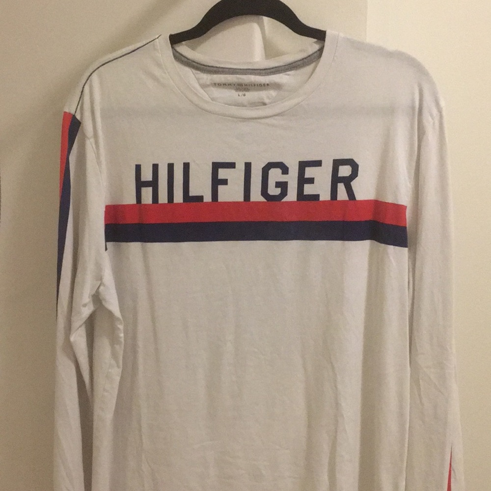 Tommy Hilfiger L/S shirt